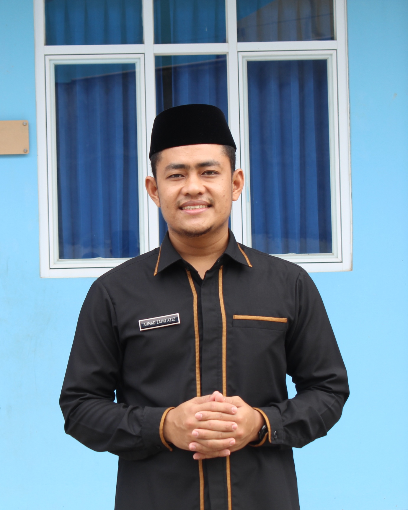 Ahmad Zaini Aziz - Kepala SMPQ PelitaKU Ahmad Zaini Aziz - Kepala SMPQ PelitaKU