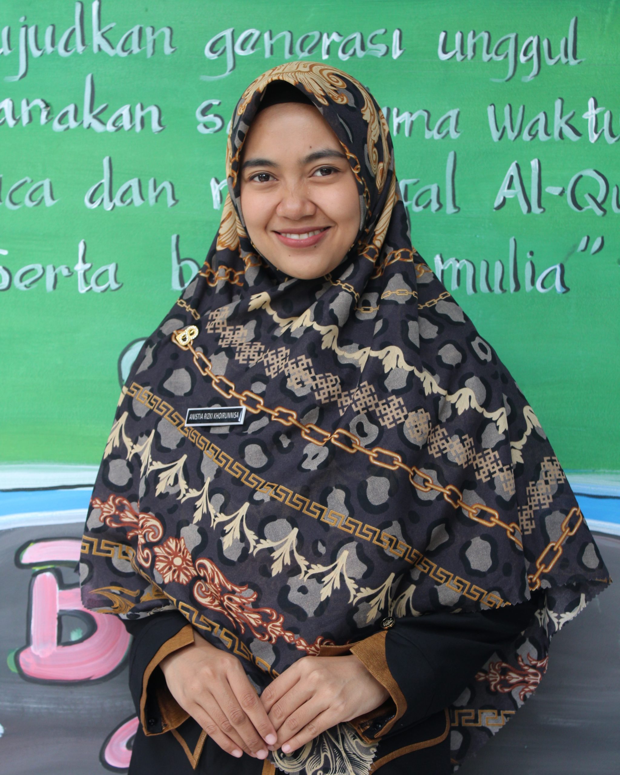 Anistia Rizki