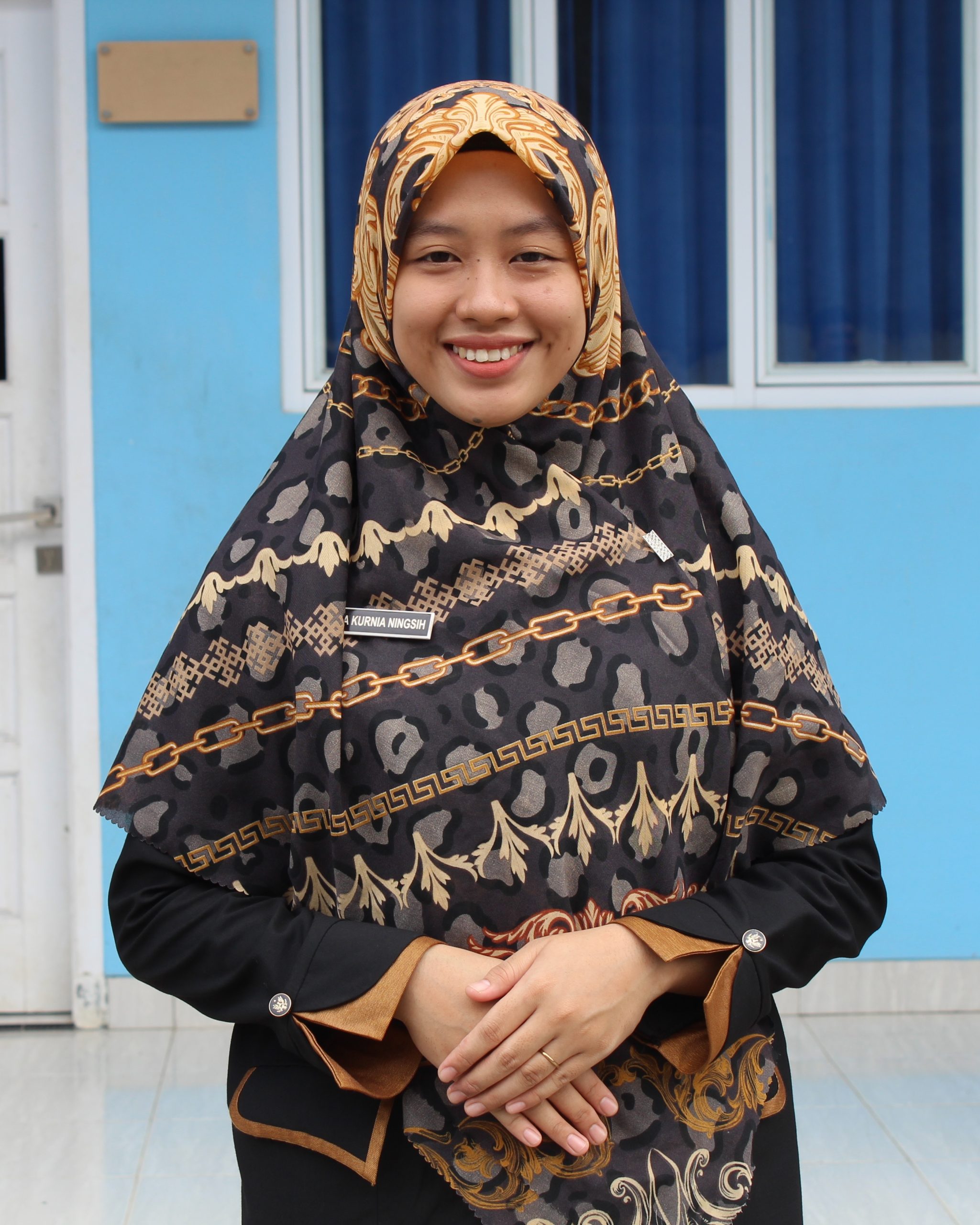Nadia Kurnia Ningsih